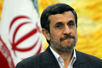 آخرین سنگر سکوته ... / توضیح همراه با «تاسف» احمدی نژاد درباره «سکوت» خود در «فاجعه ریزش متروپل»