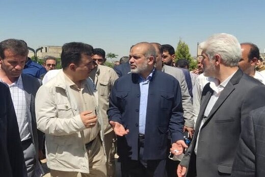  ضرورت جابجایی ساکنین بافت‌ حاشیه‌ شهر تبریز برای پیشگیری از خطرات احتمالی 