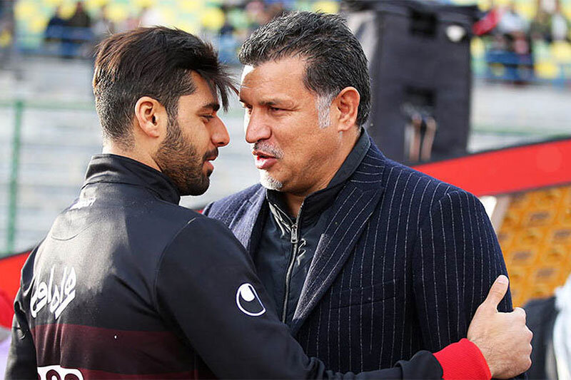 ببینید | علی دایی چطور مهدی طارمی را کشف کرد؟