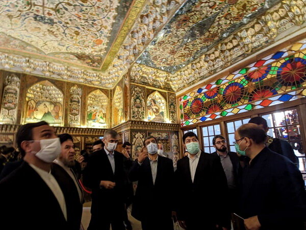 موزه هنر مکتب تبریز افتتاح شد