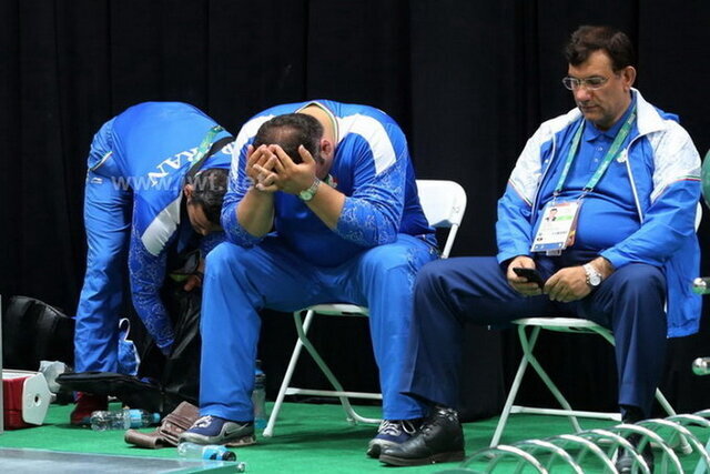 همه ترکشهای اعتصاب وزنهبرداران