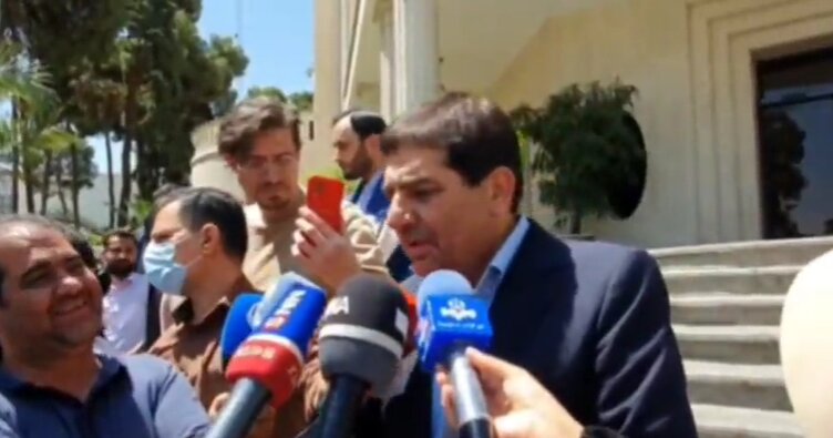 معاون اول رئیسی : بروید جنوب تهران خرید کنید ، قیمت مناسب است!