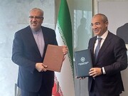 Iran, Azerbaijan ink MoU on enhancing bilateral ties