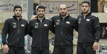  برنامه آزادکاران ایران مشخص شد؛ مصاف یزدانی با نماینده ترک