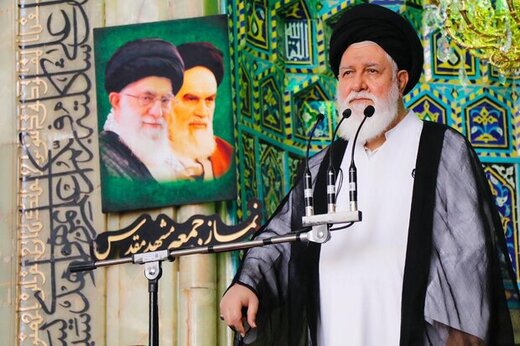 علمالهدی: چند «عنکبوت سیاه فرهنگی» برای مبارزه با اسلام فیلم ساختند / چرا عدهای به اصطلاح ولایتمدار سکوت کرده اند؟