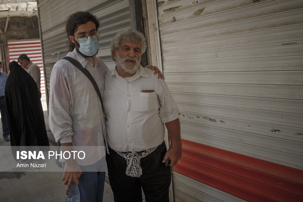 متروپل آبادان؛ یازدهمین روز پس از حادثه