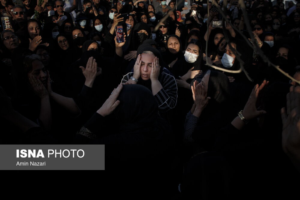 متروپل آبادان؛ یازدهمین روز پس از حادثه