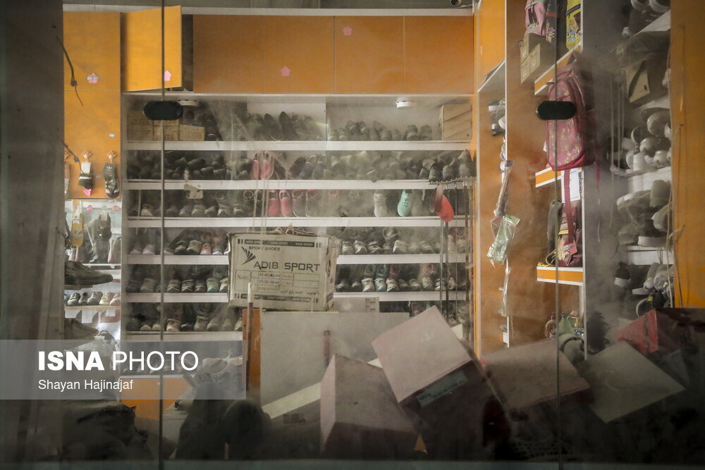 متروپل آبادان؛ یازدهمین روز پس از حادثه