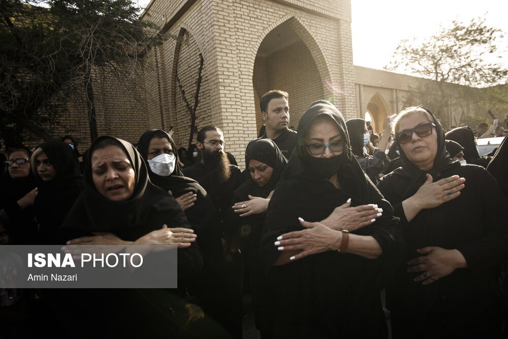 متروپل آبادان؛ یازدهمین روز پس از حادثه