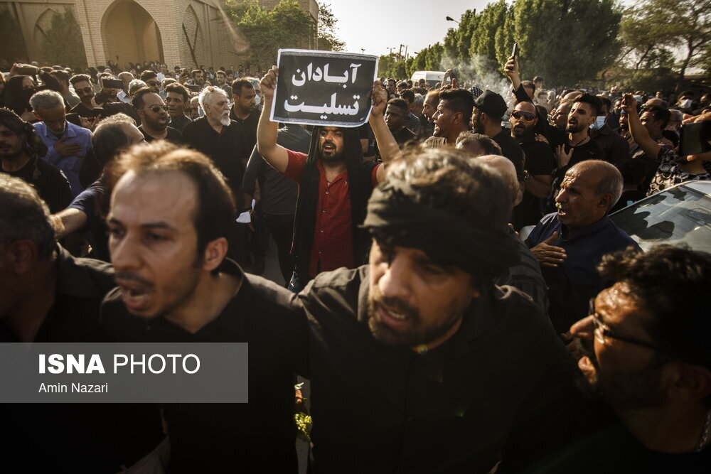 متروپل آبادان؛ یازدهمین روز پس از حادثه