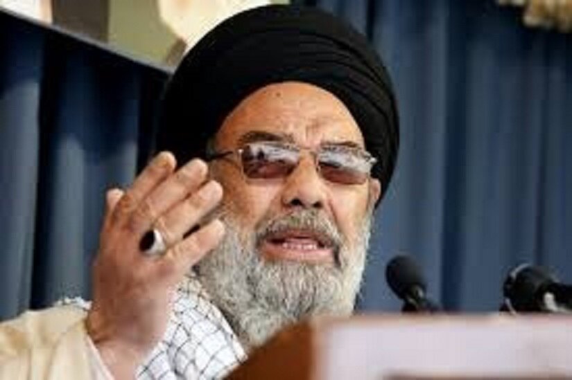 «خیلی از کلیپ های جیغ زدن زنان ، ساختگی است» / امام جمعه اصفهان : روحانیون کجا سر مردم کلاه گذاشته اند؟! کجا خورده اند و در رفته اند؟!