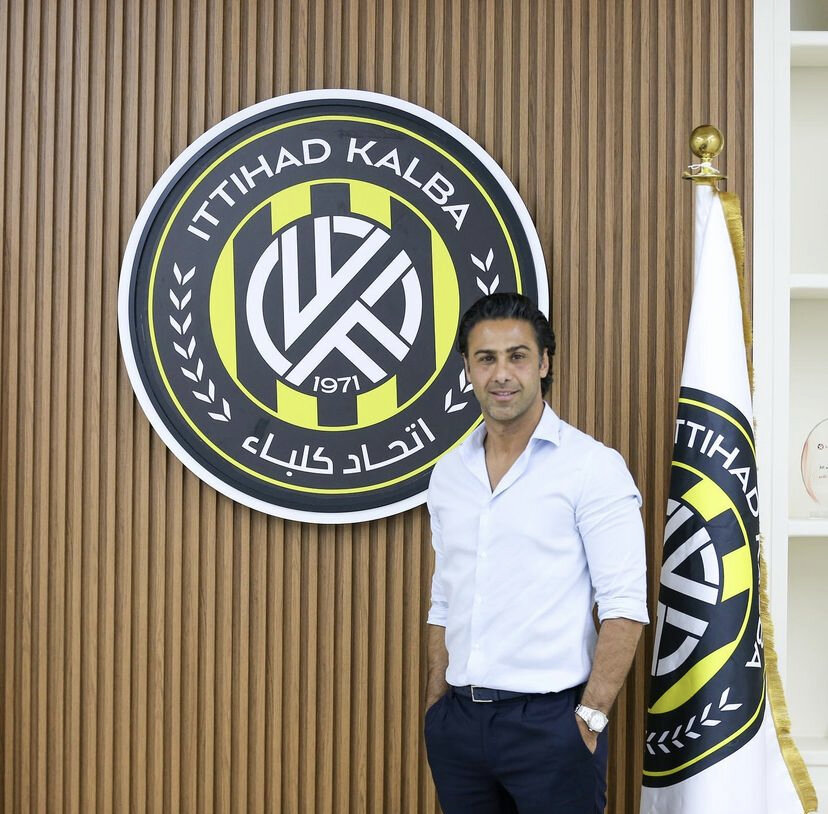 فوری؛ فرهاد مجیدی سرمربی الاتحاد شد/عکس