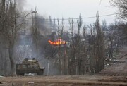 علت شکست ضد حمله اوکراین در سند اطلاعاتی ارتش آلمان