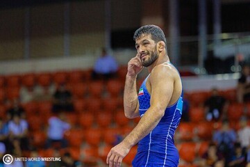 Iranian freestyle wrestlers win gold medals at Kazakhstan tournament