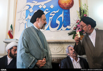 دلنوشته سوگوارانه خاتمی در «ماتم تابسوز شخصیتی ممتاز»