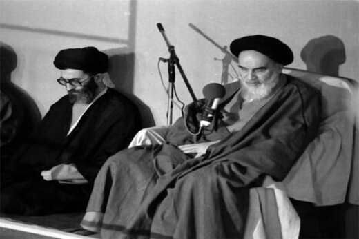 بشنوید | سخنان منتشر نشده رهبر انقلاب درباره دیدار محرمانه با امام خمینی (ره)