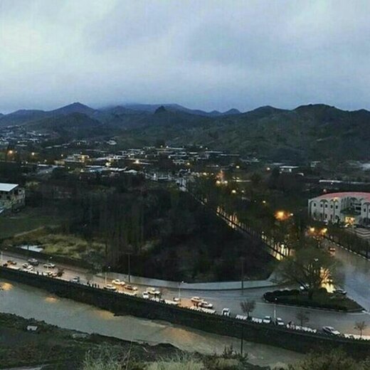 بافت، مقصد مردم جنوب و جنوبِ شرقی کشور