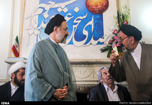 دلنوشته سوگوارانه خاتمی در «ماتم تابسوز شخصیتی ممتاز» دلنوشته سوگوارانه خاتمی در «ماتم تابسوز شخصیتی ممتاز»