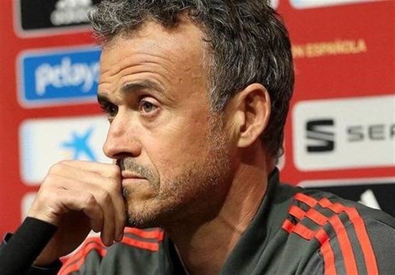 سرمربی سابق بارسلونا در پاریس