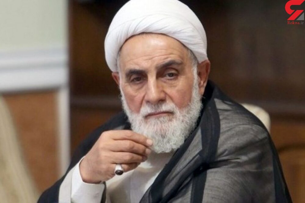 ناطق نوری : تقوی و حسن خلق ،یادگارهای ماندگار دعایی هستند