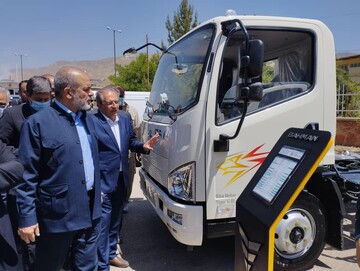 فعالیت های ارزشمندی در تولید خودروهای تجاری توسط گروه بهمن صورت گرفته است
فعالیت های ارزشمندی در تولید خودروهای تجاری توسط گروه بهمن صورت گرفته است