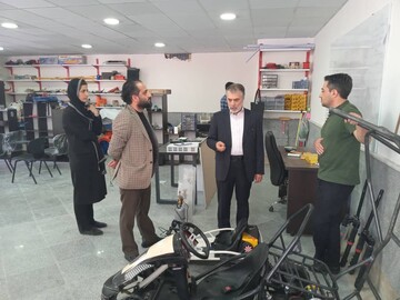 استقرار شرکت‌های دانش‌بنیان در کارخانه نوآوری و صنایع خلاق البرز سرعت یافته است