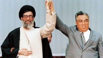 روایت ناطق نوری از خاطرات سفر به کره شمالی  / تذکر جدی آیت الله خامنه ای ، رهبر کره شمالی را غافلگیر کرد