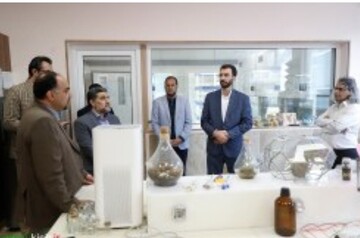 تبدیل زنجیره آموزش به تولید زمینه ساز رونق فعالیت های توسعه ای در جزیره کیش