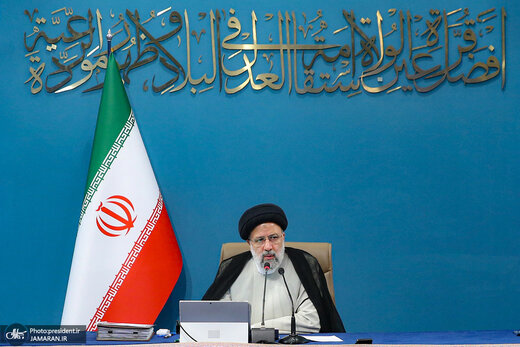فرمان چندگانه رئیسی به سازمان حفاظت محیط زیست برای رفع چالش «ریزگردها»