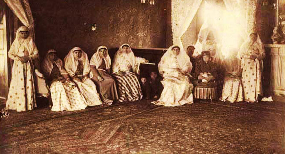 «سرخواجه» که بود؟ / دارایی هایی که از خواجه‌ها به  ناصرالدین شاه می رسید 
