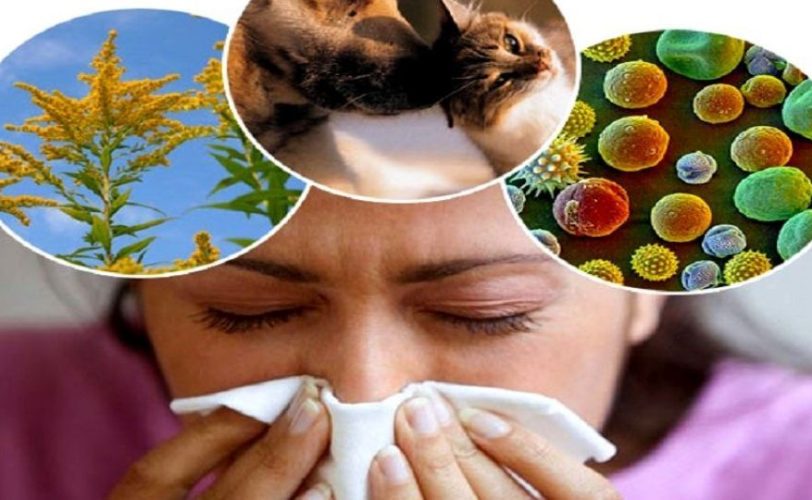 سه عارضه خطرناک آلرژی‌های شدید را بشناسید