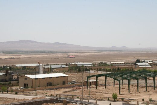 بیش از هشت هکتار از اراضی راکد شهرک های صنعتی فسخ شد