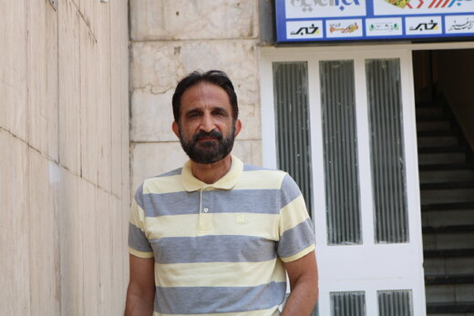 به من هم فشار آمد چه برسد به فتحاللهزاده!