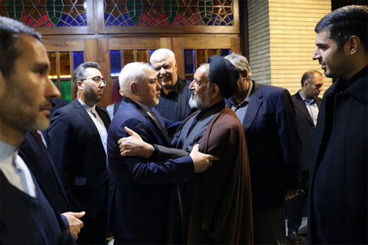 ببینید | محمدجواد ظریف: مرحوم دعایی همه را با انسانیت جذب کرد