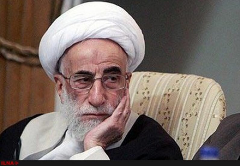 پیام تسلیت آیتالله جنتی در پی درگذشت دعایی