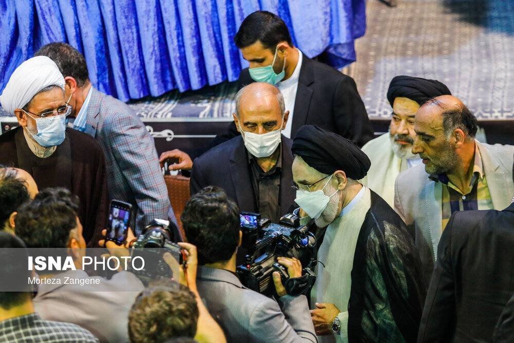 پیام تسلیت احمدی نژاد بمناسبت «درگذشت روحانی صمیمی و بی آلایش» 
