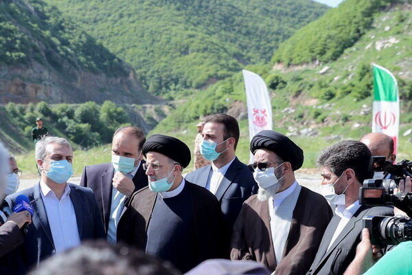 اختصاص ۴۰هزار میلیارد تومان برای مصوبات سفر استانی رئیسی به آذربایجان شرقی