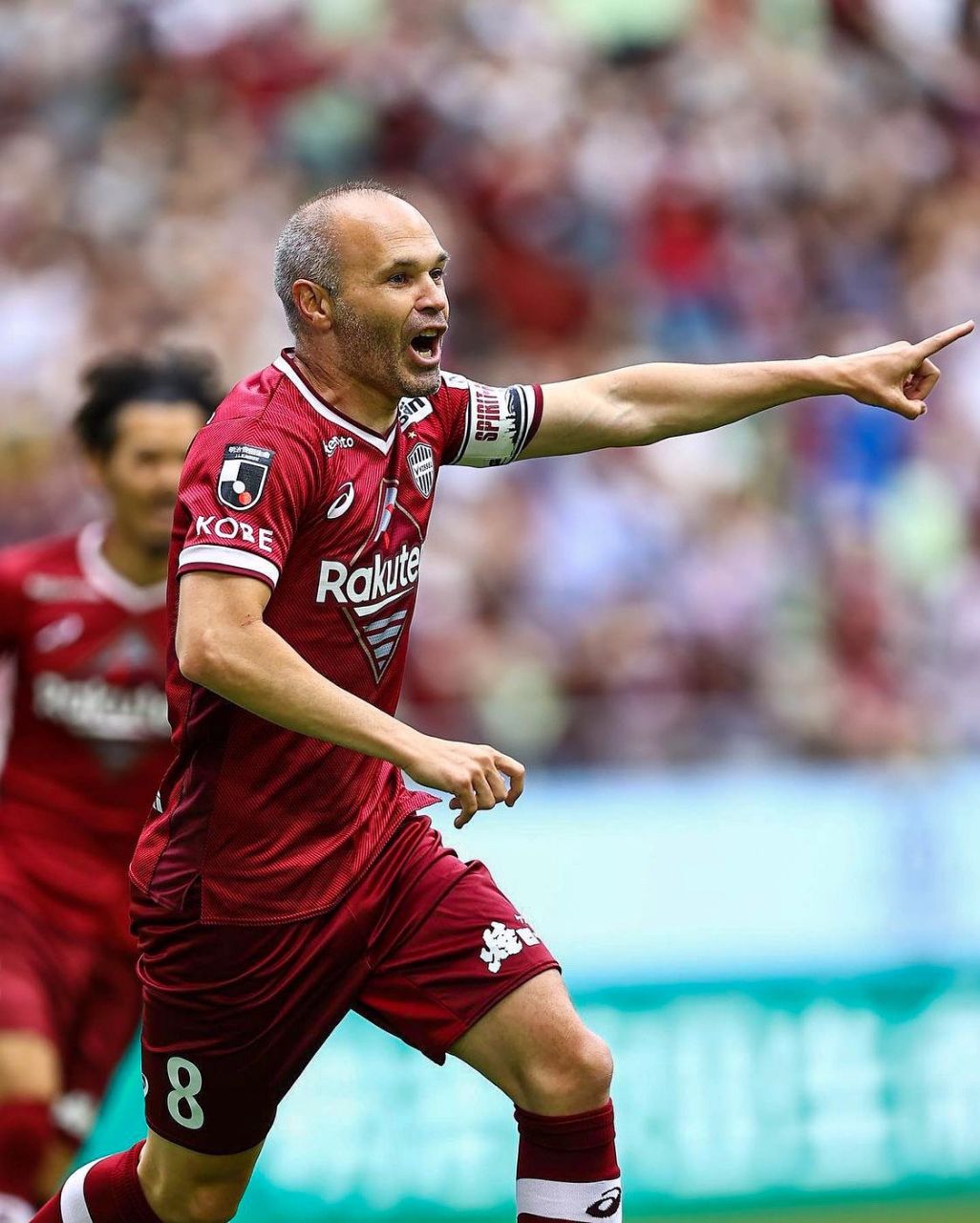 گرد پیری بر چهره یار مسی و ژاوی/عکس