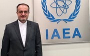 غائبی: تمام اقدامات جبرانی هسته‌ای ایران بر اساس ان‌پی‌تی است