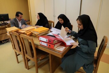 بررسی هزار و ۷۶۲پرونده در کمیسیون رسیدگی به پروانه‌های شرکت آب‌منطقه‌ای قزوین 