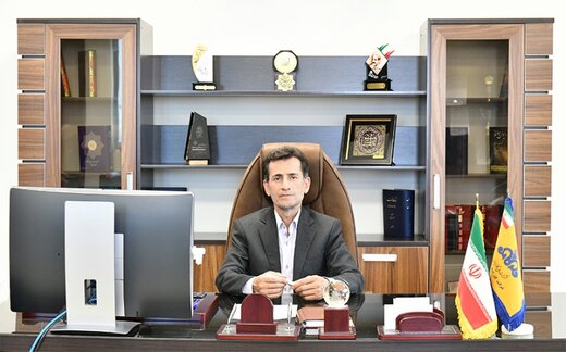 سرپرست شرکت گاز استان قزوین معرفی شد