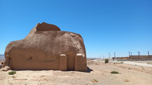 آغاز مرمت مقبره عمادالدین در شاهرود