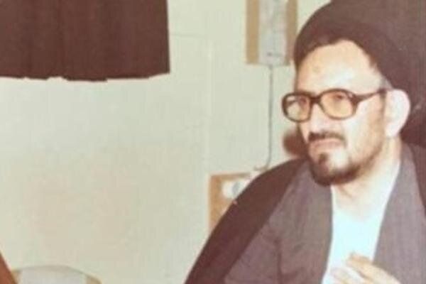 ببینید | سخنرانی مرحوم دعایی در حضور امام خمینی
