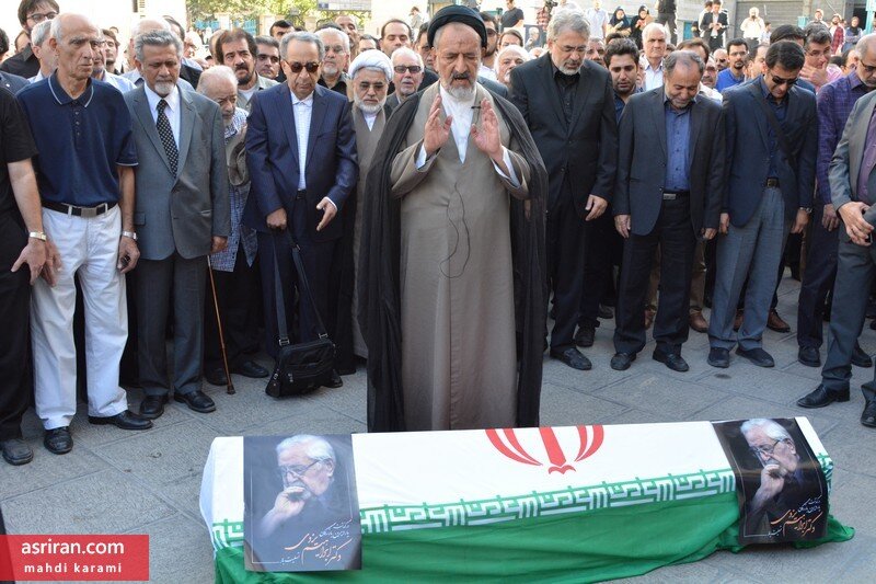 دعایی: باید وزیر نماز میت میشدم / چرا صدام مخالف سفیر شدن دعایی در عراق بود؟ 2