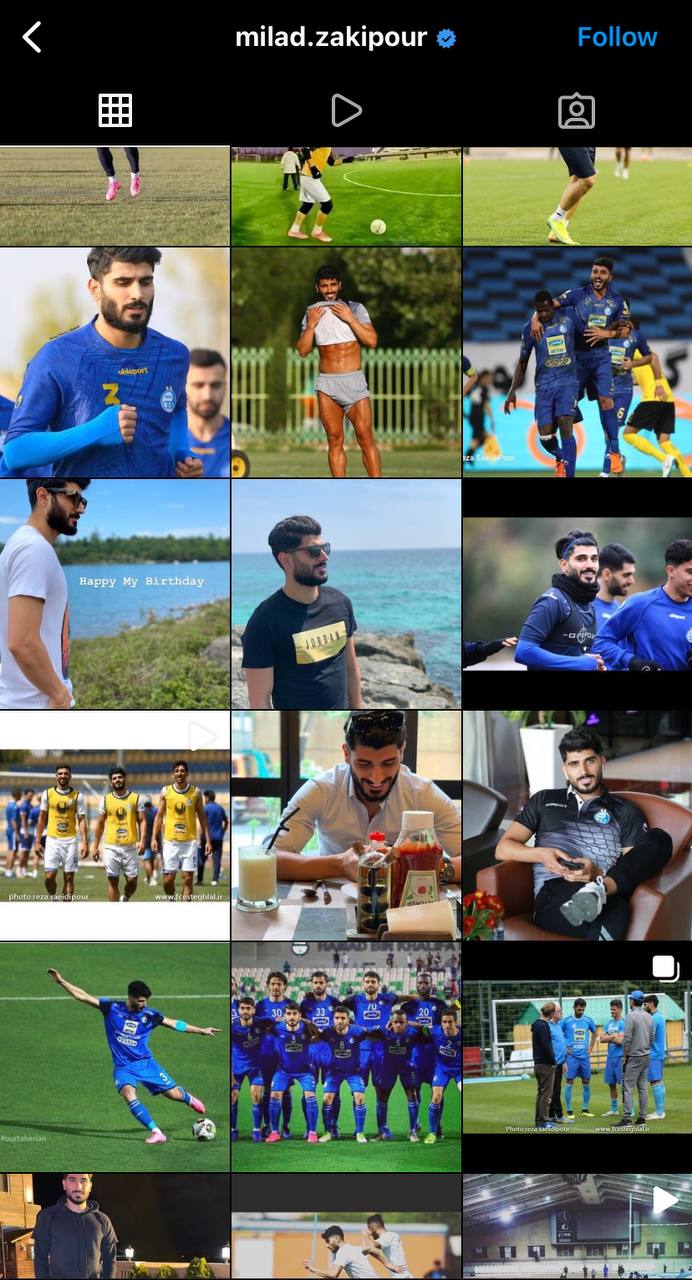 حضور زکیپور در پرسپولیس منتقی شد؟