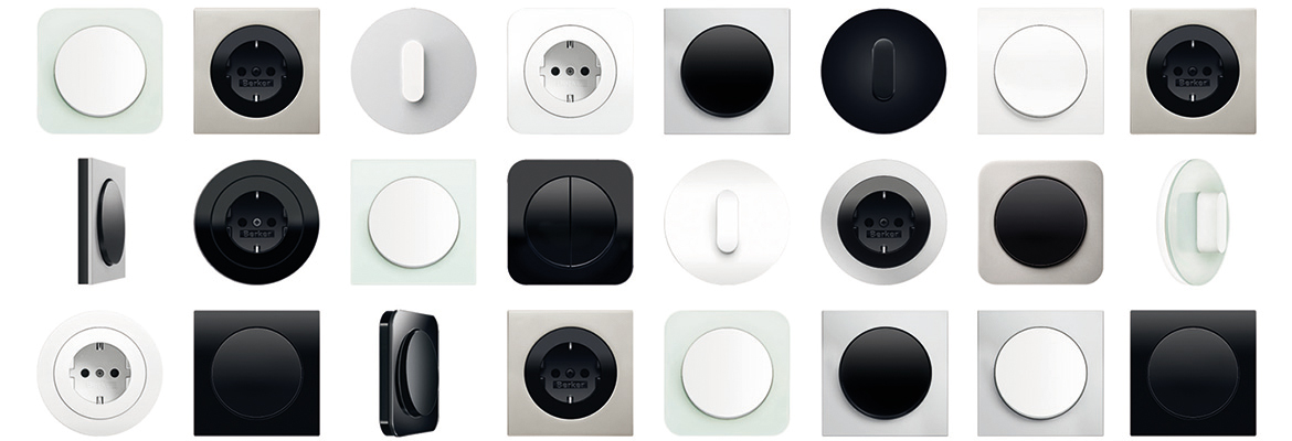 عرضه انواع مختلف تجهیزات برکر در ایران