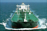 نفتکش «افراماکس۲» به آب های خلیج فارس اعزام شد  + عکس