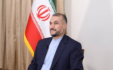 Iran, Uzbekistan FMs stress broadening ties in all fields