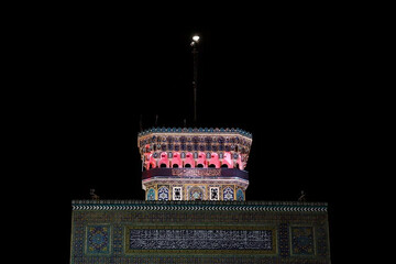 جشن میلاد حضرت امام رضا (ع) در سراسر قشم برگزار می شود