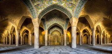 میراث فرهنگی: فرونشست زمین، تاثیری روی مسجد وکیل نداشته است